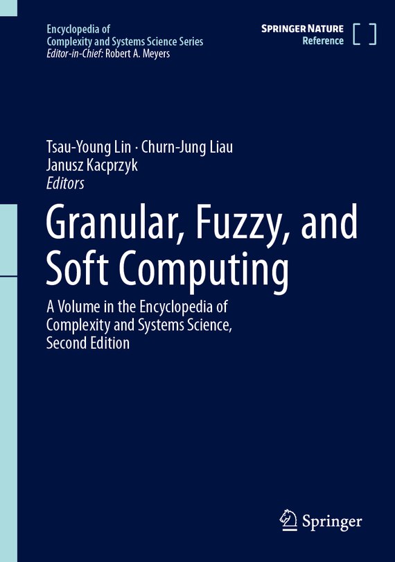 Front cover_Granular, Fuzzy, and Soft Computing
