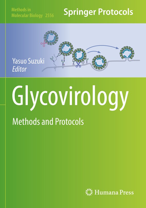 Glycovirology: Methods and Protocols