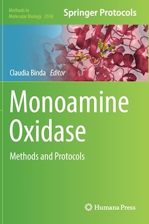 Front cover_Monoamine Oxidase