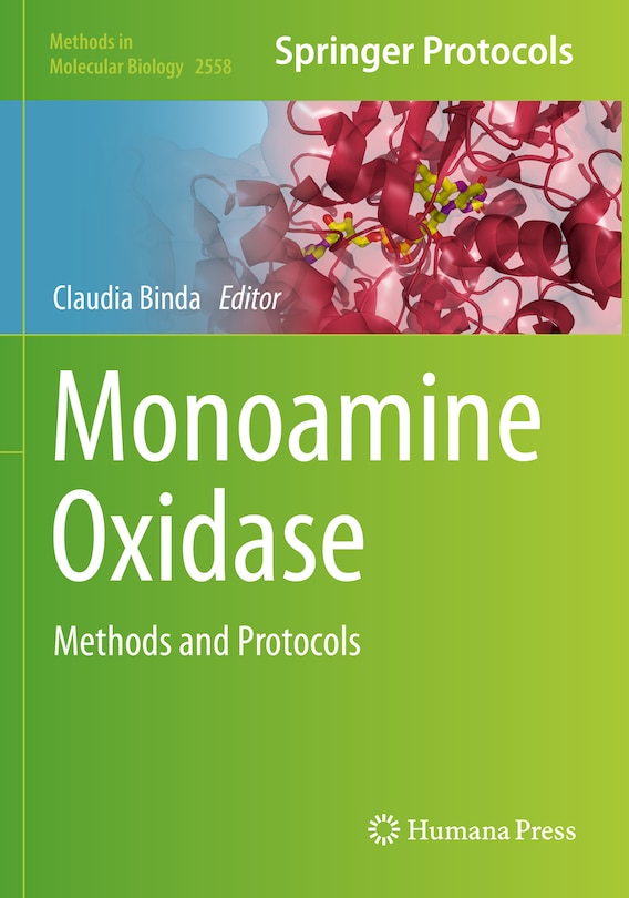 Front cover_Monoamine Oxidase