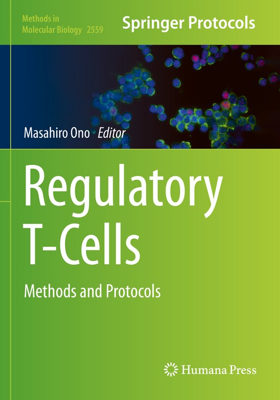 Front cover_Regulatory T-Cells