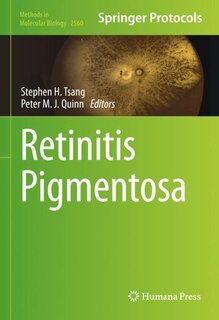 Front cover_Retinitis Pigmentosa