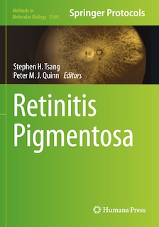 Front cover_Retinitis Pigmentosa