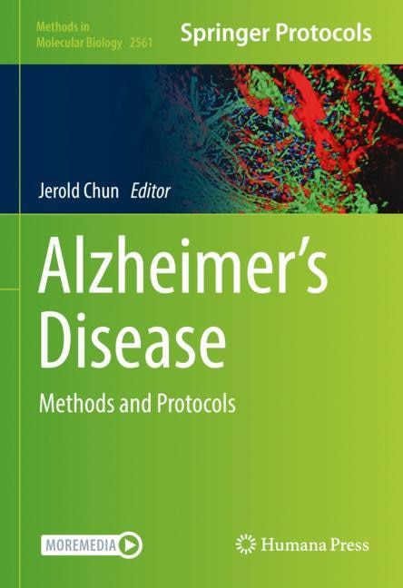 Front cover_Alzheimer's Disease
