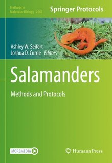 Front cover_Salamanders