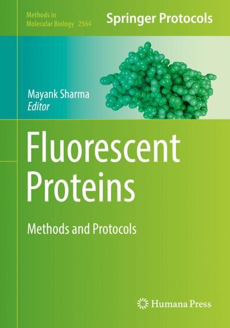 Couverture_Fluorescent Proteins