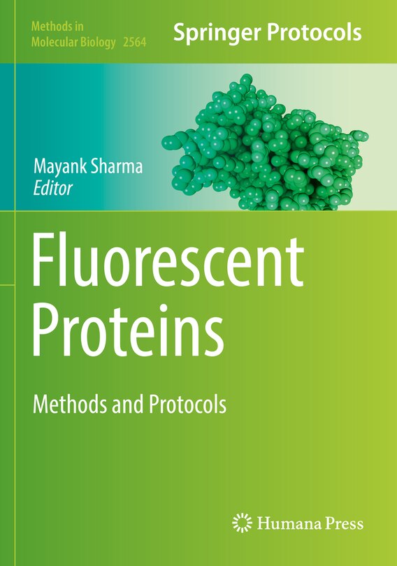 Couverture_Fluorescent Proteins