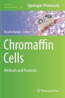 Front cover_Chromaffin Cells