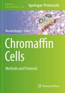 Front cover_Chromaffin Cells