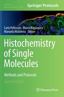 Front cover_Histochemistry of Single Molecules