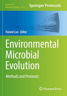 Front cover_Environmental Microbial Evolution