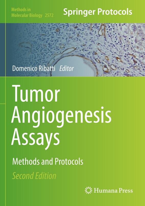 Couverture_Tumor Angiogenesis Assays