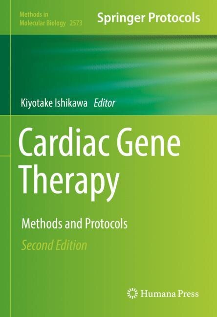 Front cover_Cardiac Gene Therapy