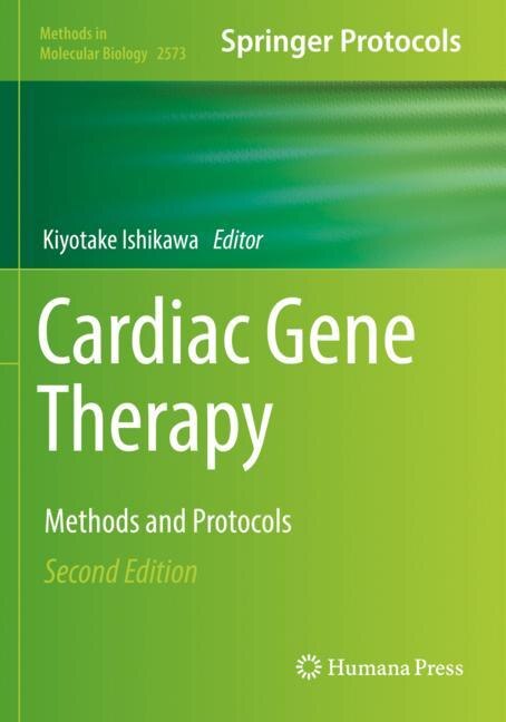 Front cover_Cardiac Gene Therapy