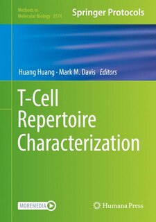 Couverture_T-Cell Repertoire Characterization