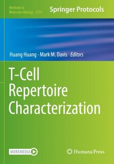 Front cover_T-Cell Repertoire Characterization