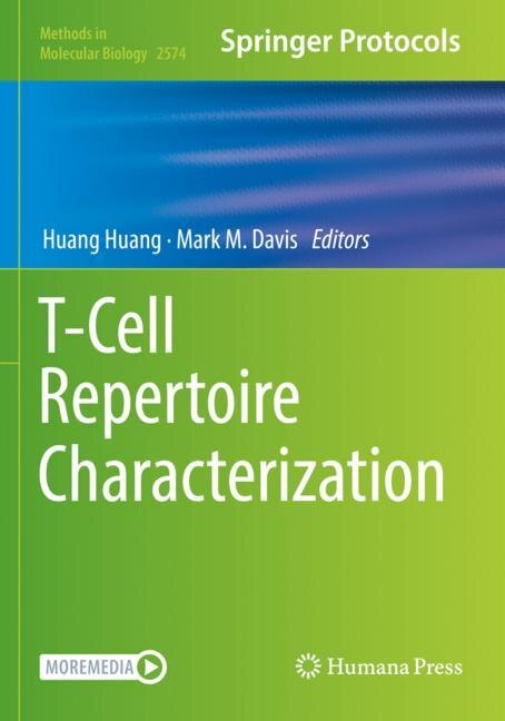 Front cover_T-Cell Repertoire Characterization