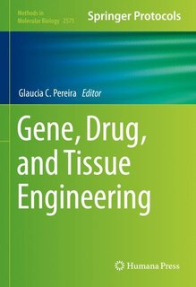 Couverture_Gene, Drug, and Tissue Engineering