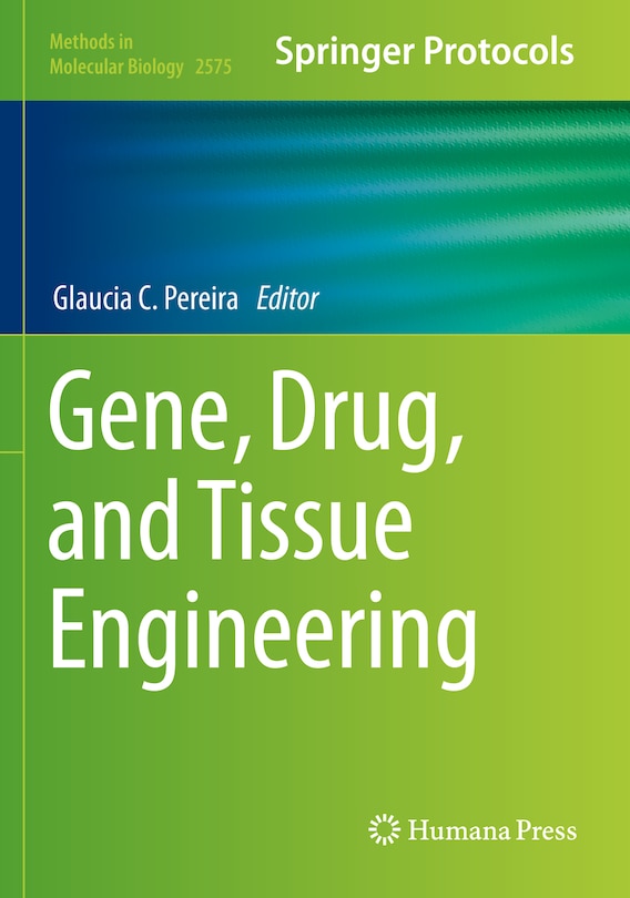 Front cover_Gene, Drug, and Tissue Engineering