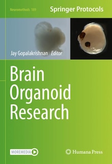 Front cover_Brain Organoid Research