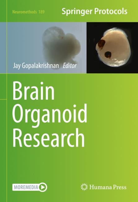 Front cover_Brain Organoid Research