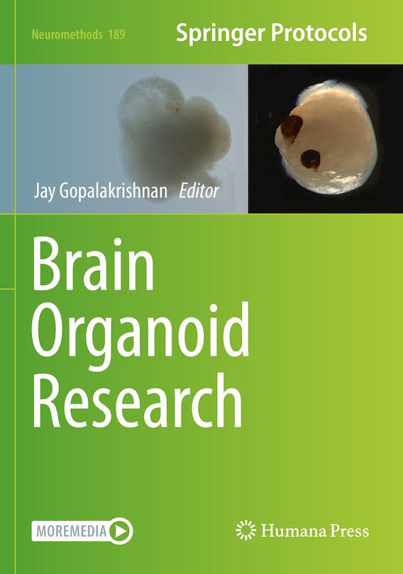 Front cover_Brain Organoid Research