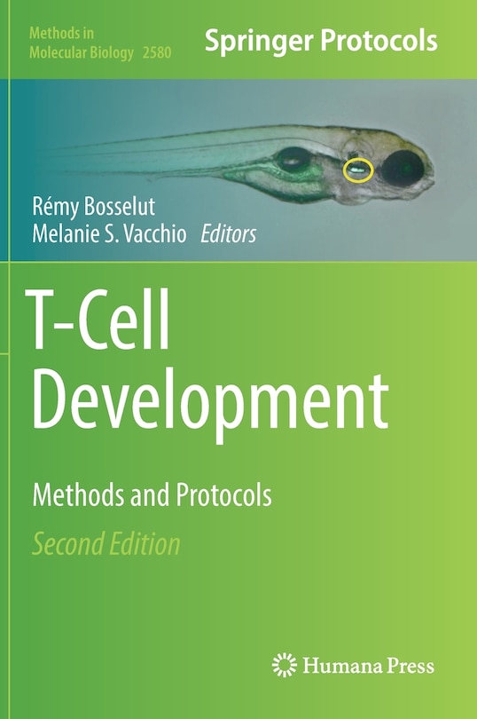 Front cover_T-Cell Development