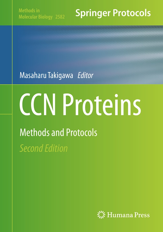 Front cover_CCN Proteins