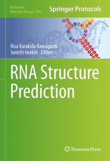 Couverture_RNA Structure Prediction