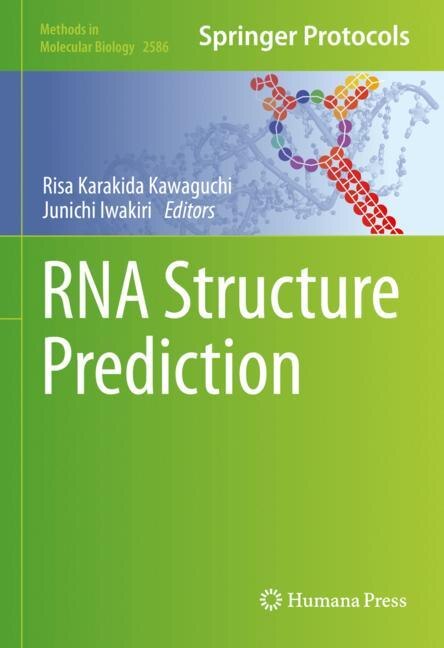 Couverture_RNA Structure Prediction