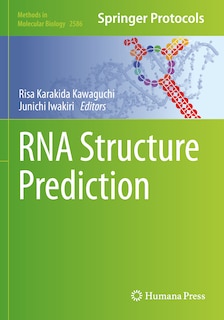 Couverture_RNA Structure Prediction