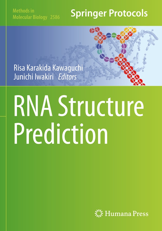 Couverture_RNA Structure Prediction