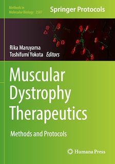 Front cover_Muscular Dystrophy Therapeutics