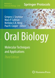 Front cover_Oral Biology