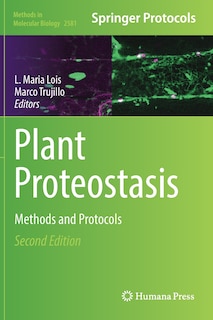 Front cover_Plant Proteostasis