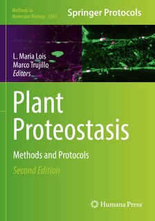 Front cover_Plant Proteostasis
