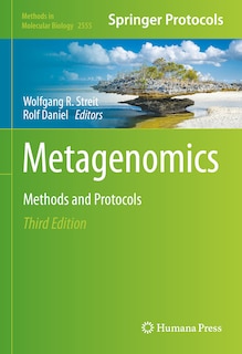Front cover_Metagenomics