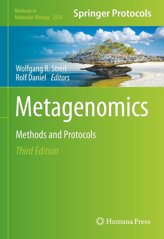 Front cover_Metagenomics