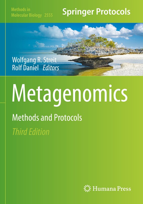 Front cover_Metagenomics
