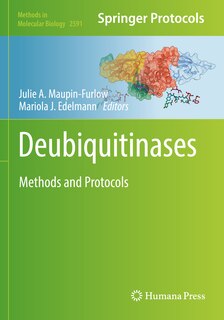 Couverture_Deubiquitinases