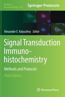 Front cover_Signal Transduction Immunohistochemistry