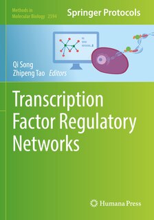Front cover_Transcription Factor Regulatory Networks