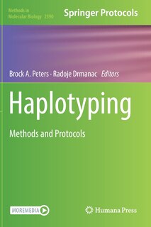 Front cover_Haplotyping