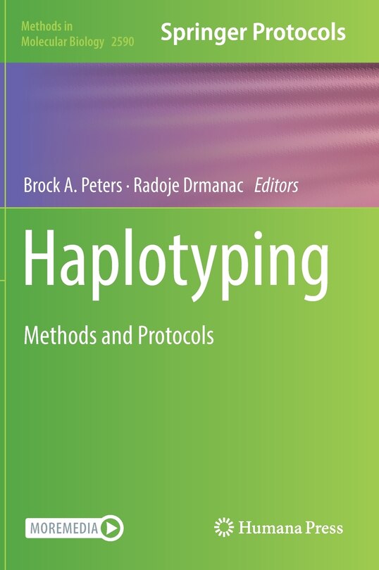Front cover_Haplotyping
