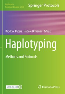 Front cover_Haplotyping