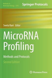 Couverture_MicroRNA Profiling