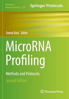 Front cover_MicroRNA Profiling