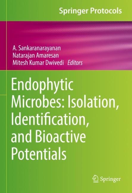 Front cover_Endophytic Microbes