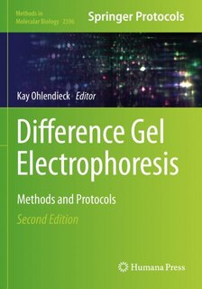 Front cover_Difference Gel Electrophoresis