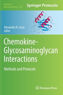 Couverture_Chemokine-Glycosaminoglycan Interactions